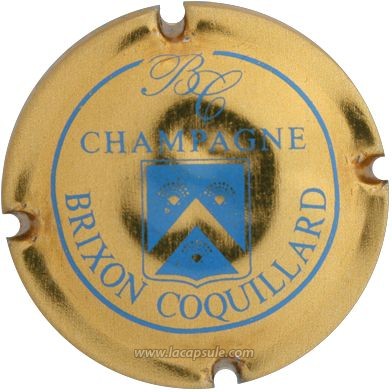 Brixon Coquillard