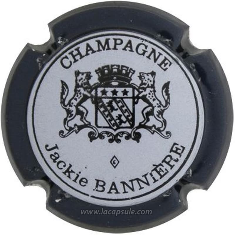 Bannière Jackie