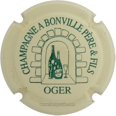 Bonville A. Père et Fils