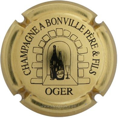 Bonville A. Père et Fils