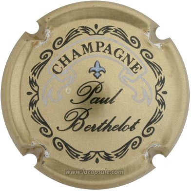 Berthelot Paul