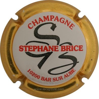 Brice Stéphane