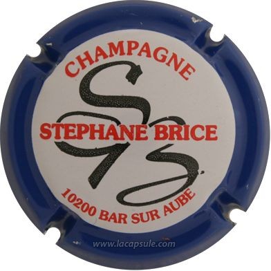Brice Stéphane