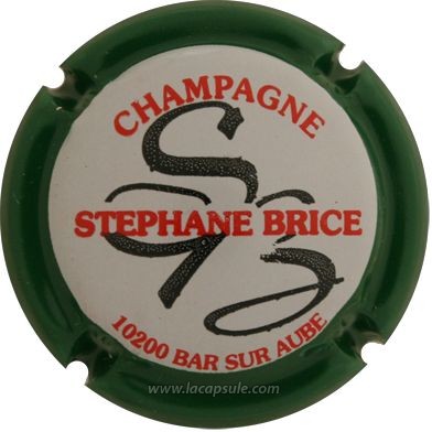 Brice Stéphane