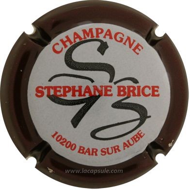 Brice Stéphane