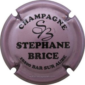 Brice Stéphane