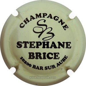 Brice Stéphane