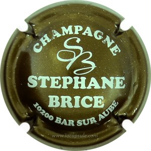 Brice Stéphane