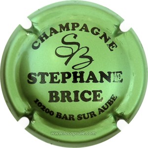 Brice Stéphane