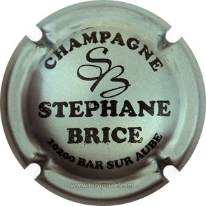 Brice Stéphane