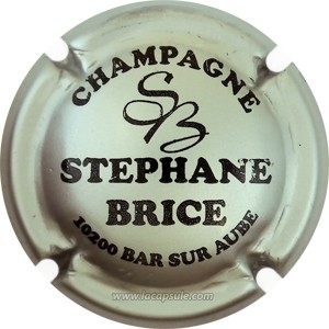 Brice Stéphane