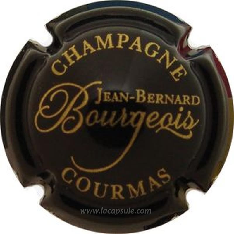 Bourgeois Jean-Bernard