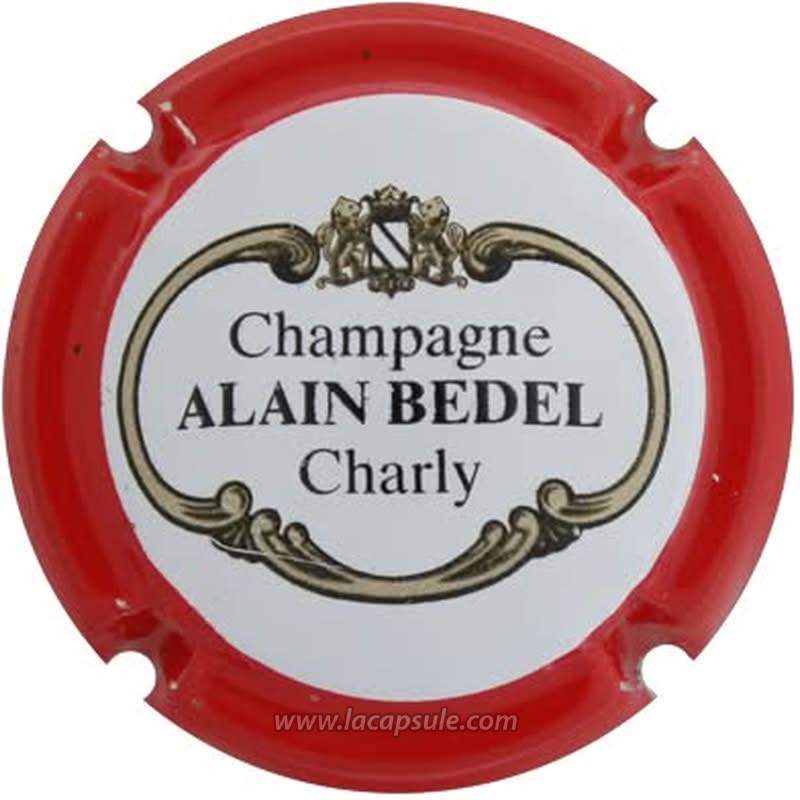 Bedel Alain