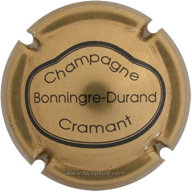 Bonningre-Durand Gérard