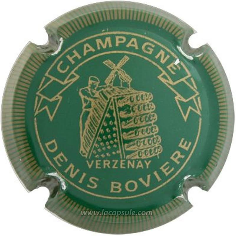 Bovière Denis