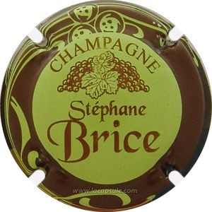 Brice Stéphane