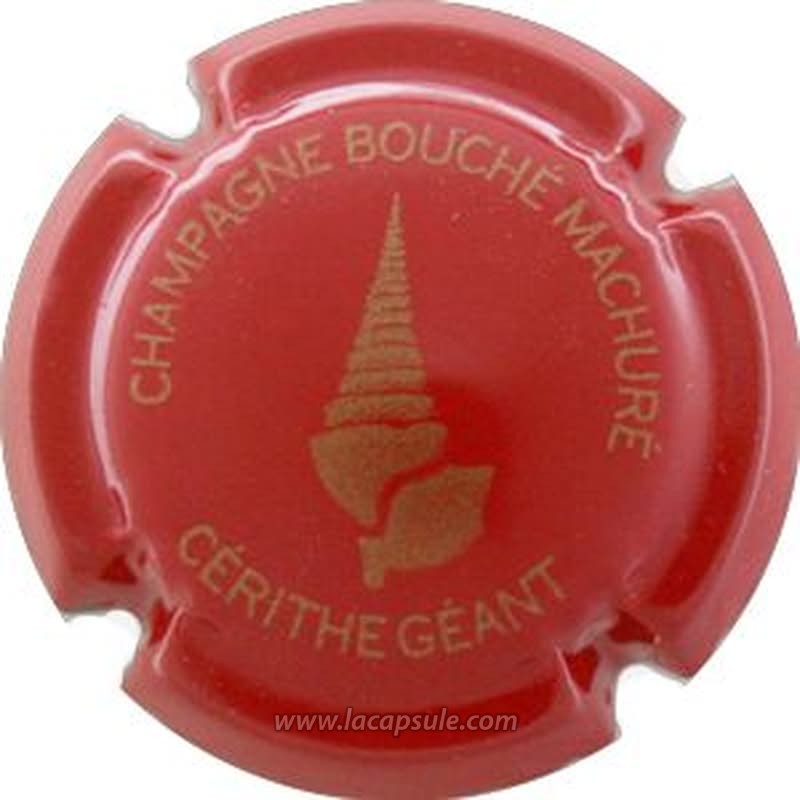 Bouché Machuré