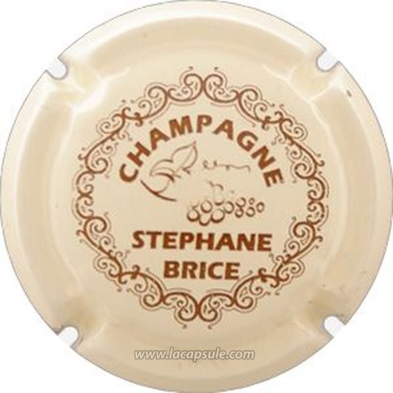 Brice Stéphane
