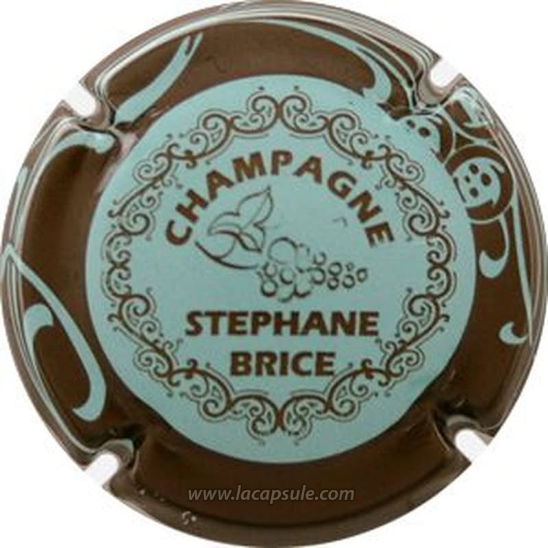 Brice Stéphane