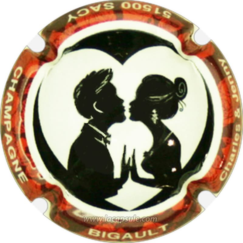 Bigault Charles Et Jenny