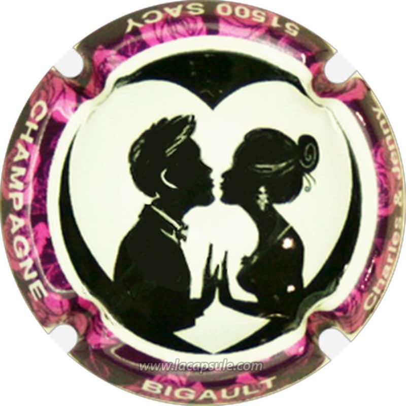 Bigault Charles Et Jenny