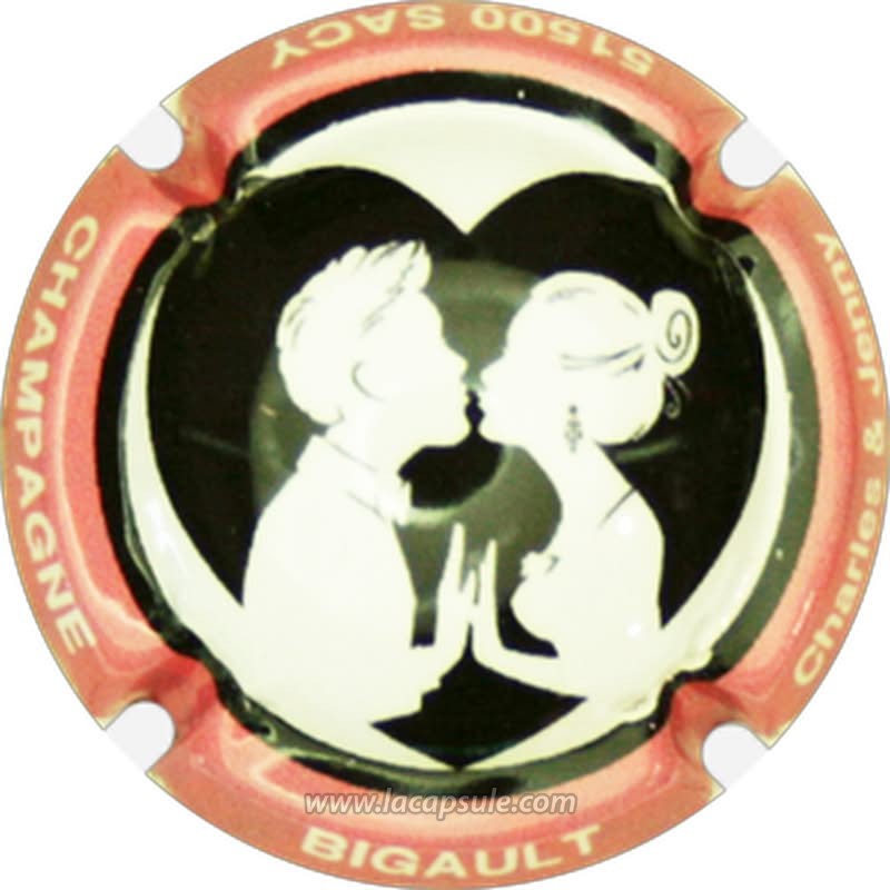 Bigault Charles Et Jenny