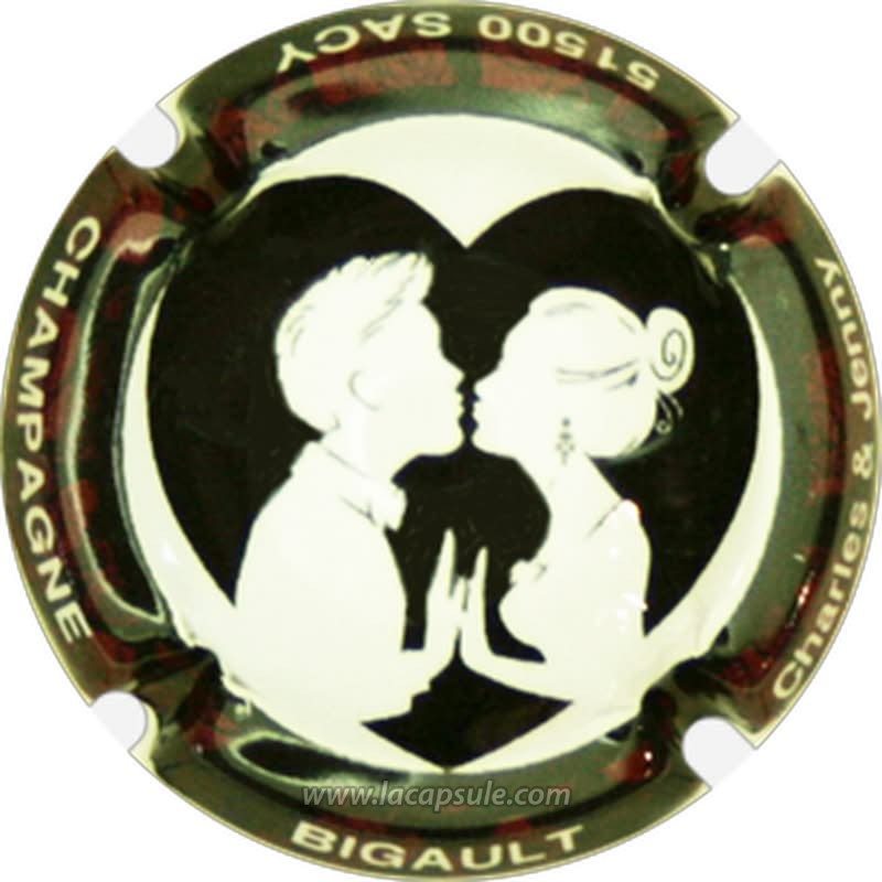 Bigault Charles Et Jenny