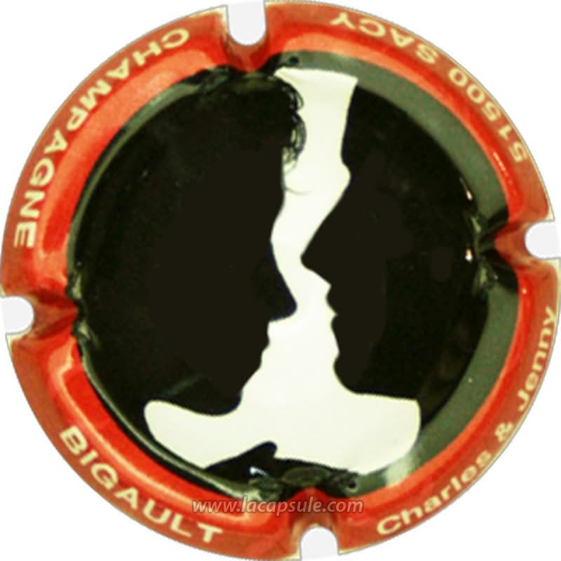 Bigault Charles Et Jenny