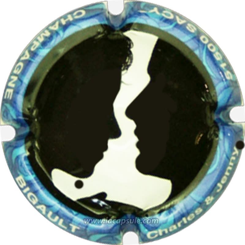 Bigault Charles Et Jenny