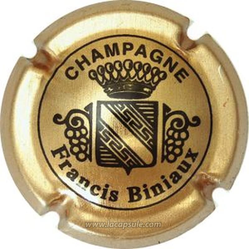 Biniaux Francis