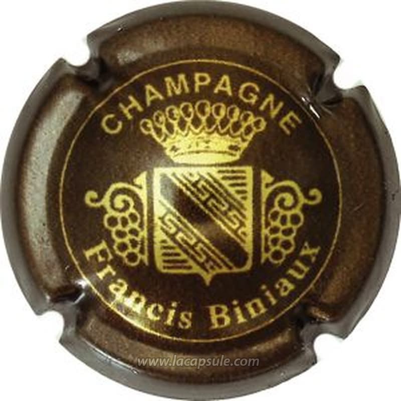 Biniaux Francis