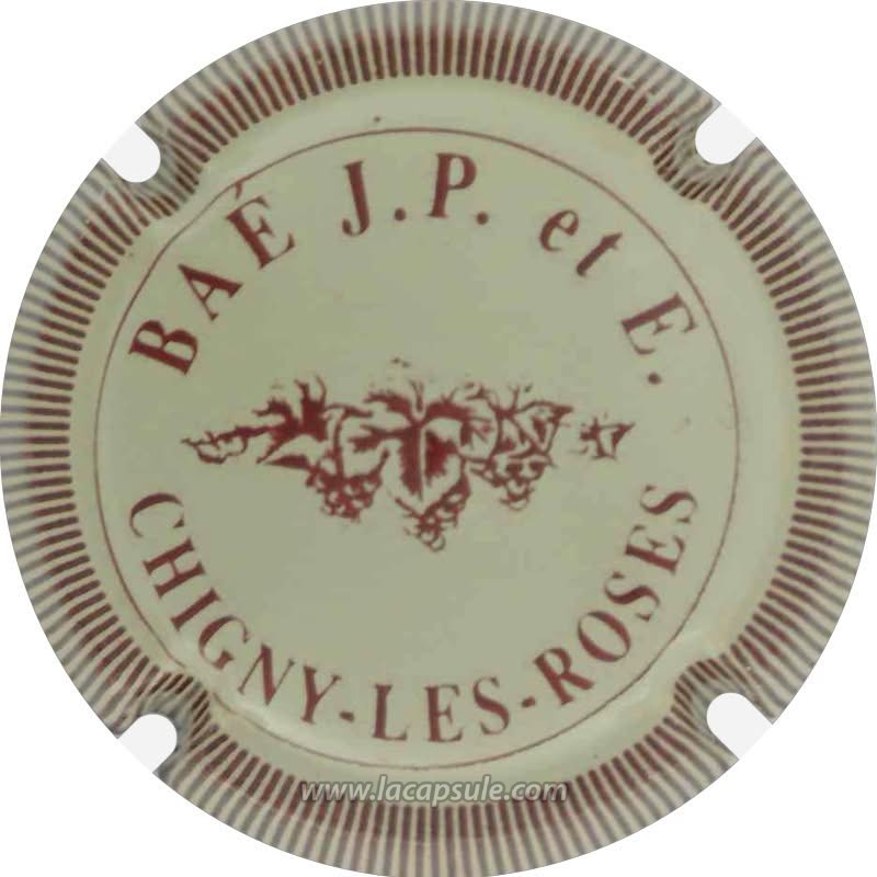 Baé J.P. Et E.