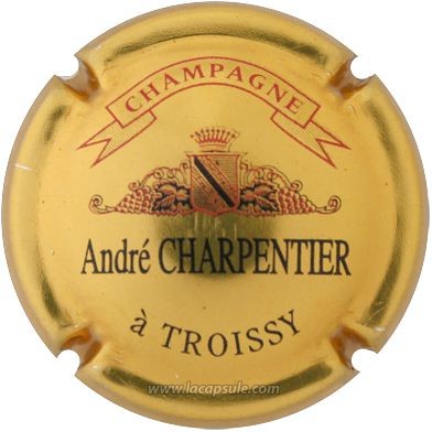 Charpentier André