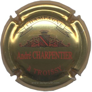 Charpentier André