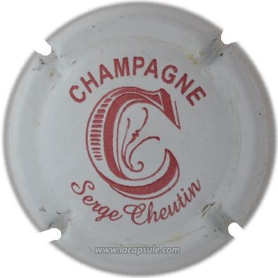 Cheutin Serge