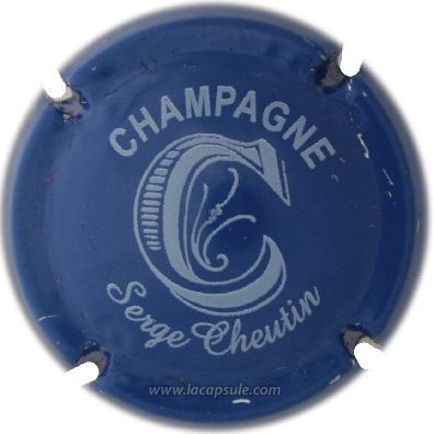 Cheutin Serge