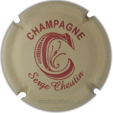 Cheutin Serge
