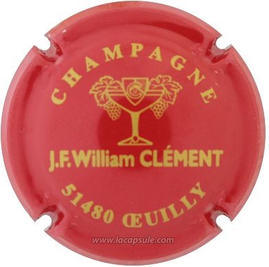 Clement J F William