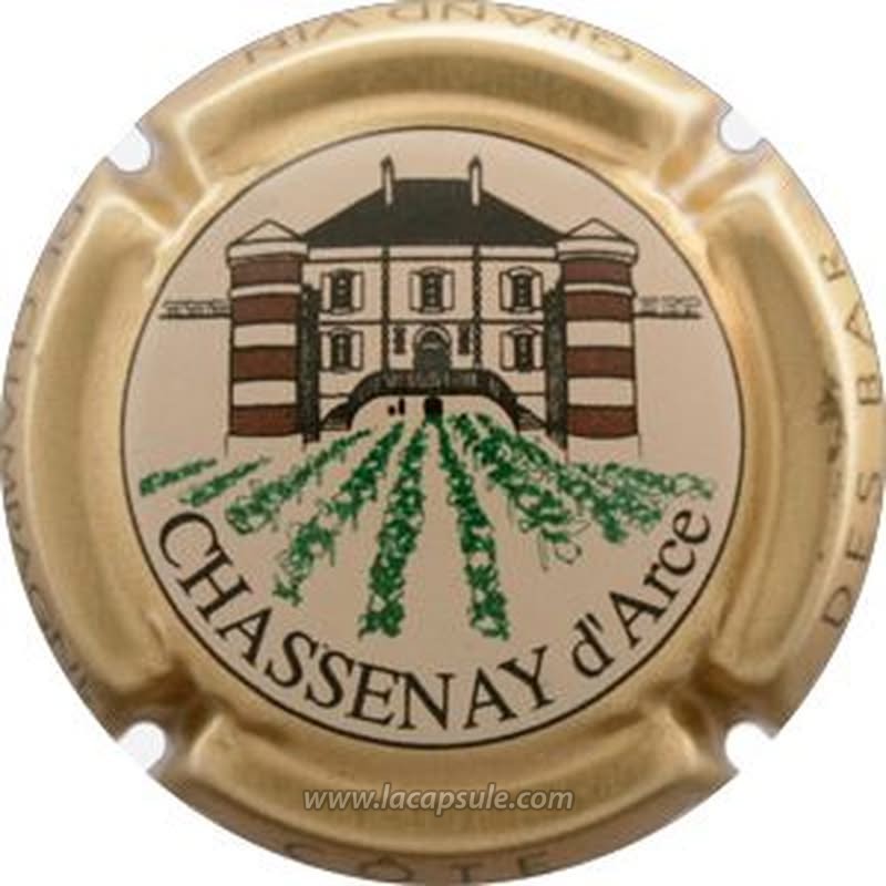 Chassenay d'Arce