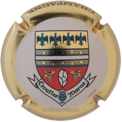 Coop. Crouttes Sur Marne