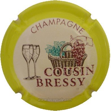 Cousin Bressy