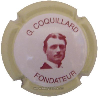 Coquillard Georges