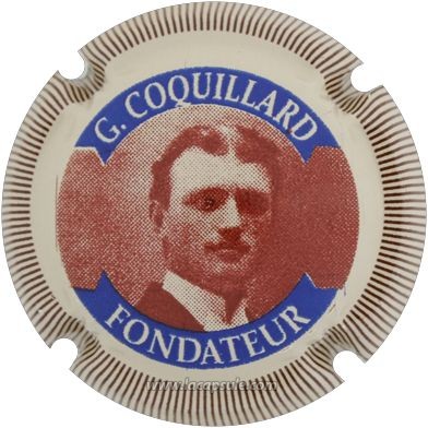 Coquillard Georges