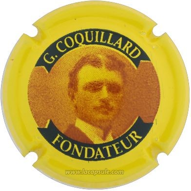 Coquillard Georges