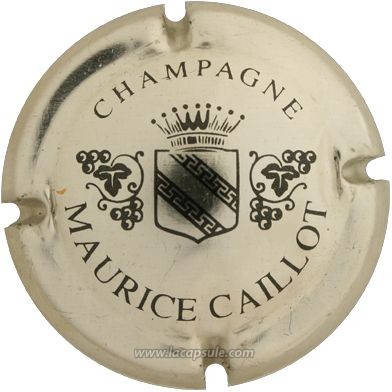 Caillot Maurice