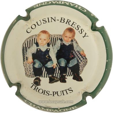 Cousin Bressy