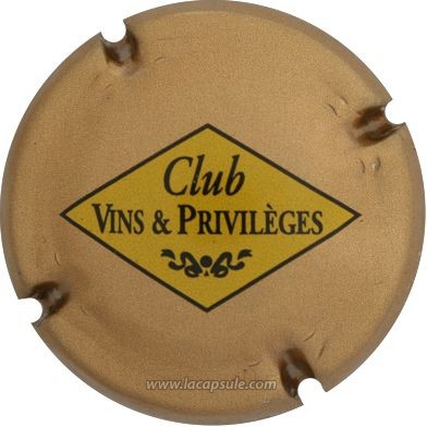 Club Vins Et Privilèges