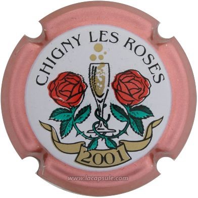 Chigny Les Roses