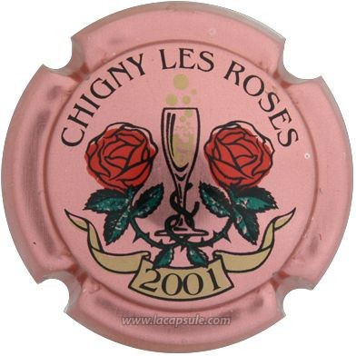 Chigny Les Roses