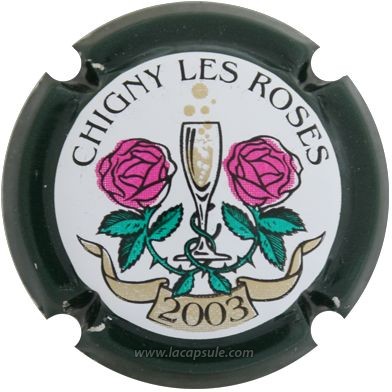 Chigny Les Roses